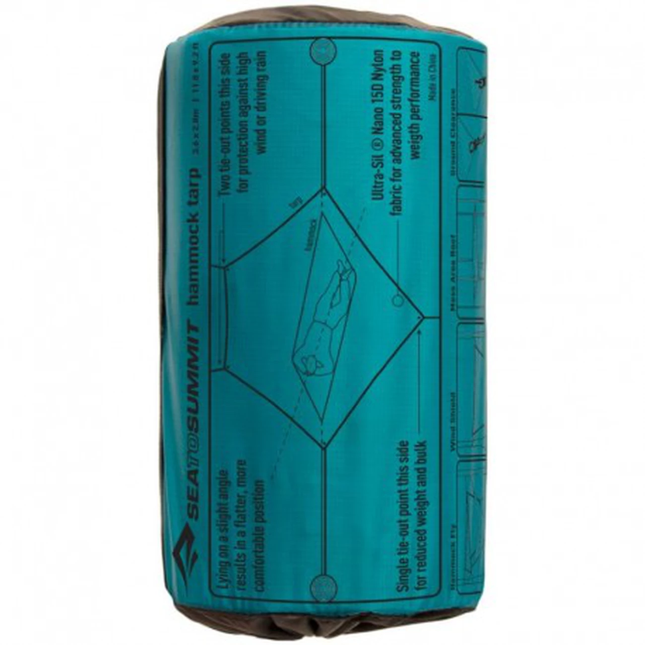 Grosses soldes 🎁 Camping Sea To Summit Tarp De Hamac Hammock Tarp Sea To Summit 💯 2 Grosses soldes 🎁 Camping Sea To Summit Tarp De Hamac Hammock Tarp Sea To Summit 💯 – Image 2