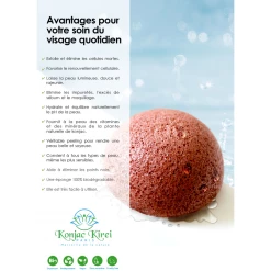 Offres 🛒 Konjac Kirei Paris Eponge Visage - Argile Rouge - Konjac Kirei Paris ✔️ 8 Offres 🛒 Konjac Kirei Paris Eponge Visage - Argile Rouge - Konjac Kirei Paris ✔️ -Outsunny Shop 2d88beaffe3d44ec97f94f88b298e5fd