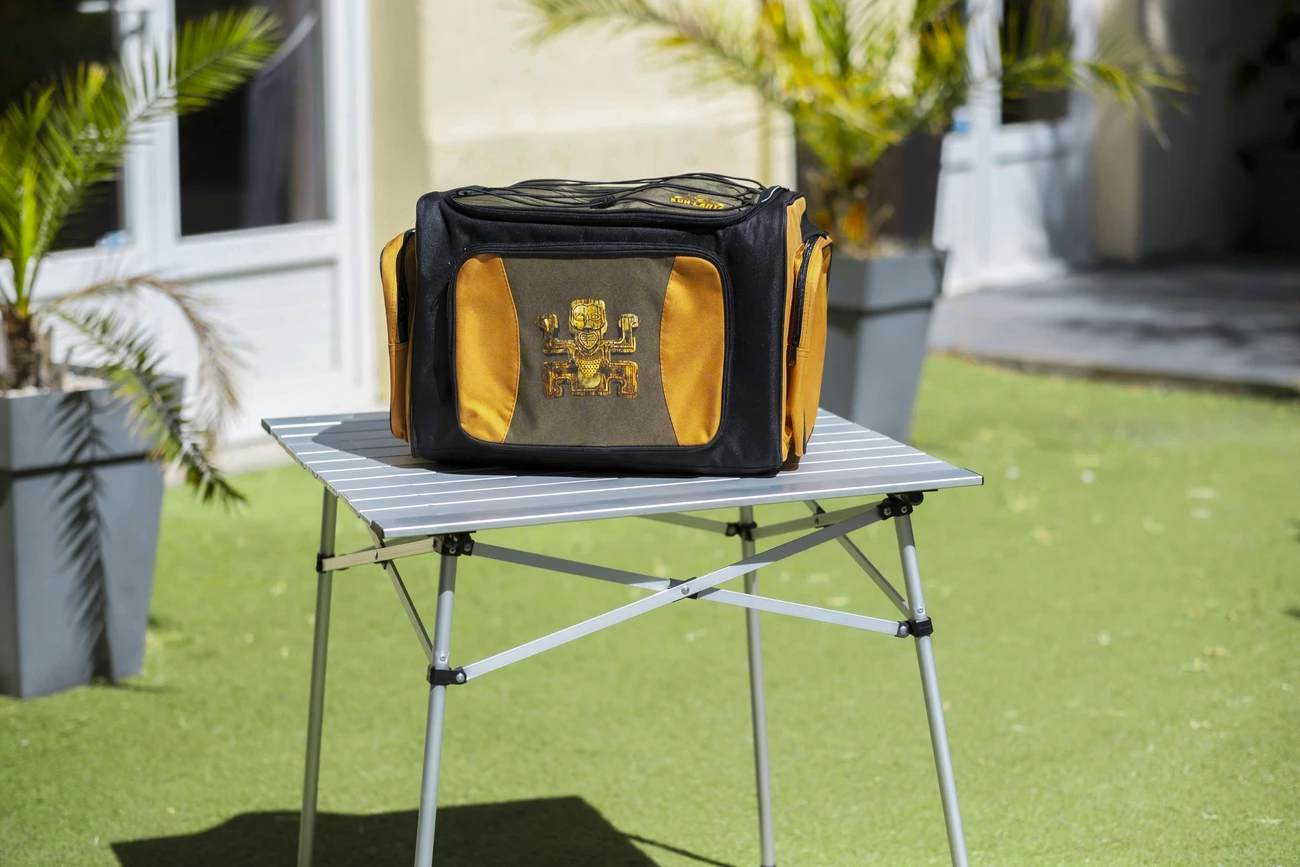 De gros 🥰 Randonnée Kohla Glacière Souple Koh Lanta - Contenance : 20 Litres 🌟 2 De gros 🥰 Randonnée Kohla Glacière Souple Koh Lanta - Contenance : 20 Litres 🌟 – Image 2