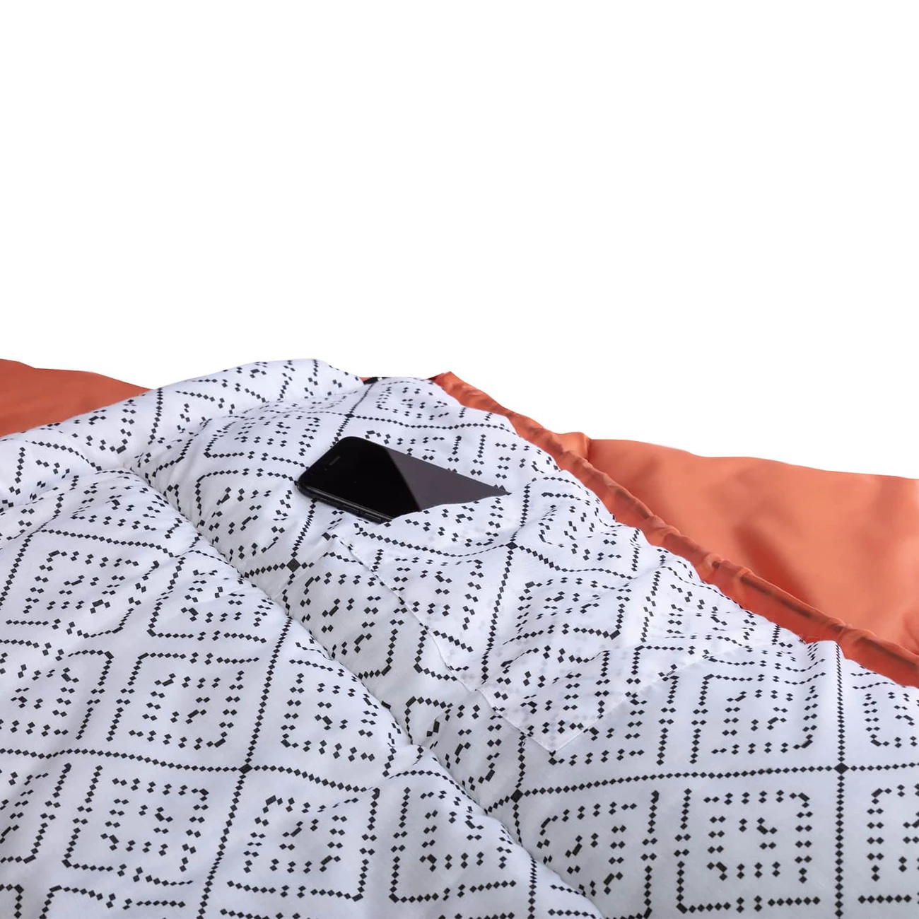 Le moins cher ⭐ Camping Skandika Sac De Couchage Momie Skandika Vegas, Zip À Droite, Cayenne ORANGE 🎉 2 Le moins cher ⭐ Camping Skandika Sac De Couchage Momie Skandika Vegas, Zip À Droite, Cayenne ORANGE 🎉 – Image 2