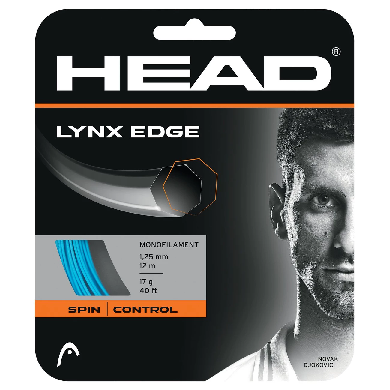 Grosses soldes 🛒 Tennis Head Head Lynx Edge 12m (1.25) ⌛ 1 Grosses soldes 🛒 Tennis Head Head Lynx Edge 12m (1.25) ⌛