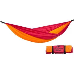 Remise ⭐ Amazonas Hamac Simple Amazonas Adventure Hammock Fire ⭐