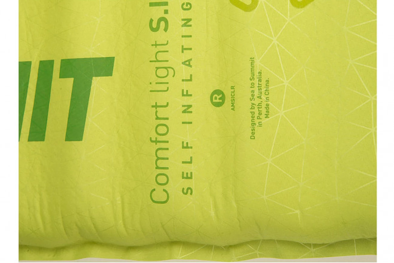 Le moins cher 🧨 Camping Sea To Summit Sea To Summit Comfort Light Self Inflating Large 🤩 5 Le moins cher 🧨 Camping Sea To Summit Sea To Summit Comfort Light Self Inflating Large 🤩 – Image 5
