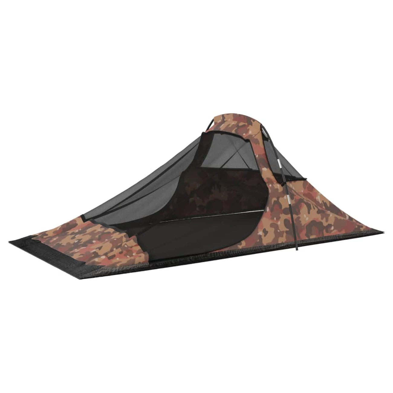 Bon marché 👍 Outdoor Vidaxl Vidaxl Tente De Camping 317x240x100 Cm Camouflage 😀 5 Bon marché 👍 Outdoor Vidaxl Vidaxl Tente De Camping 317x240x100 Cm Camouflage 😀 – Image 5