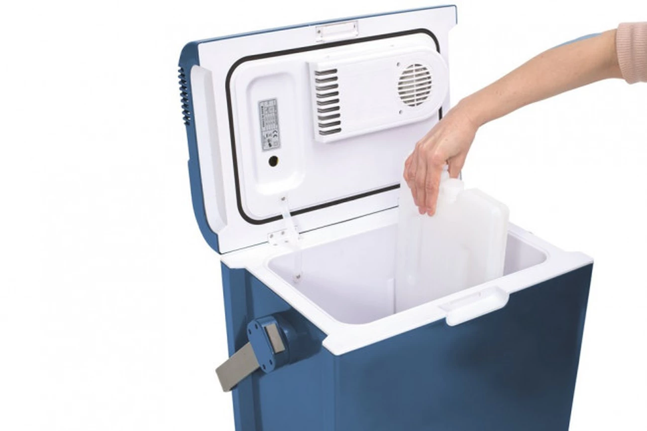 Meilleur prix ✨ Camping Outwell Outwell Ecocool Lite Bleu 24l 12v/230v 😍 4 Meilleur prix ✨ Camping Outwell Outwell Ecocool Lite Bleu 24l 12v/230v 😍 – Image 4