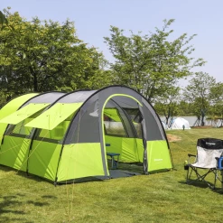Meilleur prix 🎉 Kingcamp Tente De Camping Familiale Forme Tunnel 4 Places Sorrente - Kingcamp - Tout Vert 😍 6 Meilleur prix 🎉 Kingcamp Tente De Camping Familiale Forme Tunnel 4 Places Sorrente - Kingcamp - Tout Vert 😍 -Outsunny Shop 39c9b7a57ce6449bb1678359790abdc1