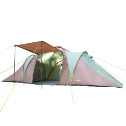 Grosses soldes 🛒 Camping Skandika Tente Dôme Daytona Xxl Tente Familiale Pour 6 Personnes 😀