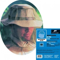 De gros ✔️ Camping Pharma Voyage Moustiquaire De Tête Pharmavoyage 😉