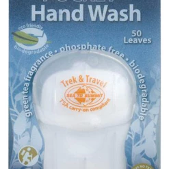 Vente flash 🔔 Randonnee Pedestre Sea To Summit Sea To Summit Trek And Travel Pocket Hand Wash 🧨