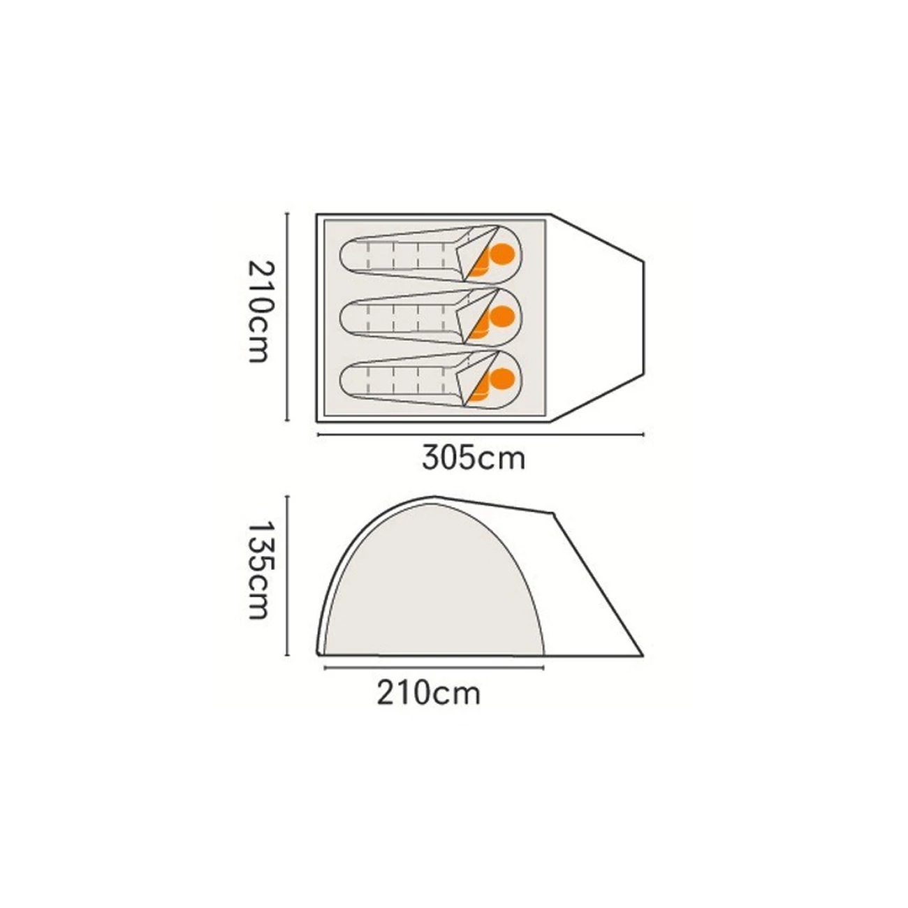 Meilleure affaire 💯 Montagne Regatta Regatta Kivu 3 V2 🥰 2 Meilleure affaire 💯 Montagne Regatta Regatta Kivu 3 V2 🥰 – Image 2