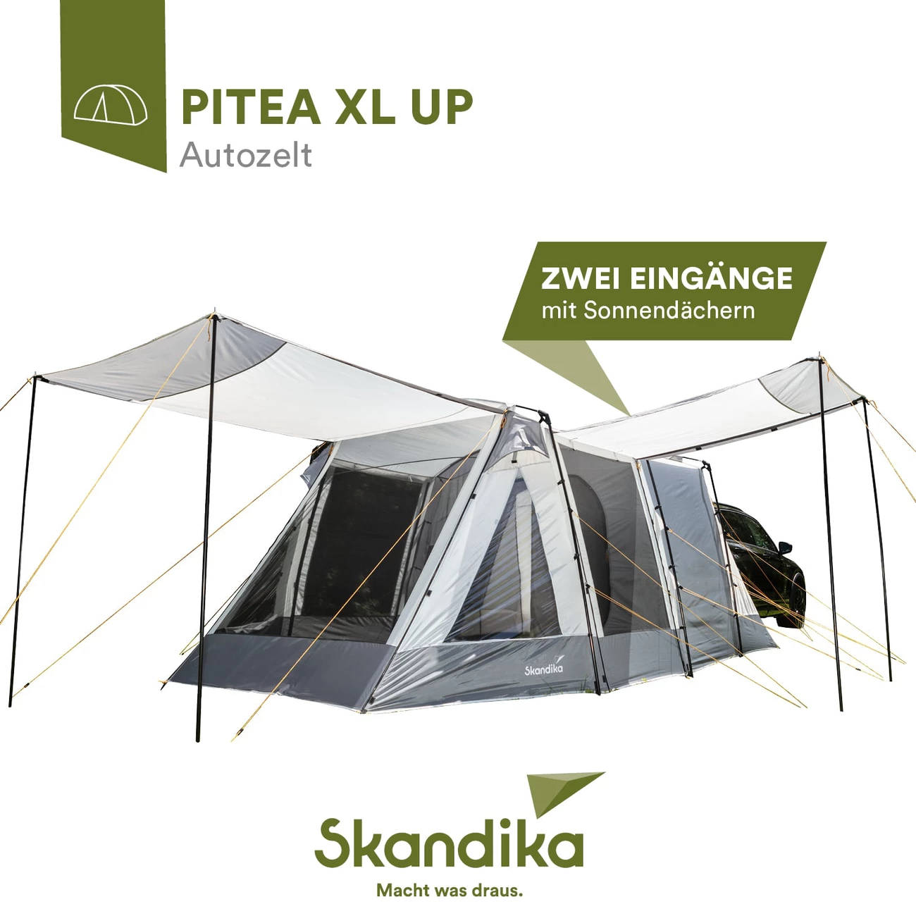 Coupon 😉 Camping Skandika Skandika Tente De Hayon Pitea Xl Up 💯 2 Coupon 😉 Camping Skandika Skandika Tente De Hayon Pitea Xl Up 💯 – Image 2