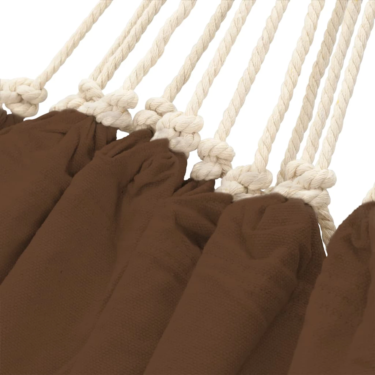 Offres 🌟 Jeux De Plein Air Vidaxl Vidaxl Hamac Xl Chocolat ✔️ 3 Offres 🌟 Jeux De Plein Air Vidaxl Vidaxl Hamac Xl Chocolat ✔️ – Image 3