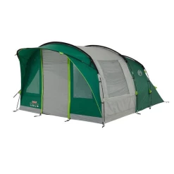 Acheter 🤩 Coleman Coleman Tente Rocky Mountain 5 Plus - 5 Personnes - Vert Et Gris 🥰