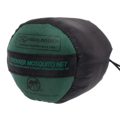 Grosses soldes ✔️ Camping Highlander Moustiquaire Trekker Moustiquaire 🥰