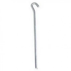 Vente flash ✨ Camping Cao 6 Piquets Acier 230mm 7mmø Cao 🤩