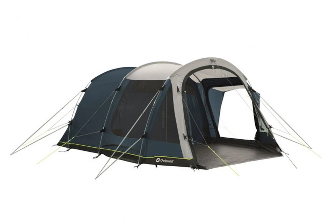 Vente flash ✔️ Camping Outwell Tente De Camping Outwell Nevada 5p BLEU 😍 4 Vente flash ✔️ Camping Outwell Tente De Camping Outwell Nevada 5p BLEU 😍 – Image 4
