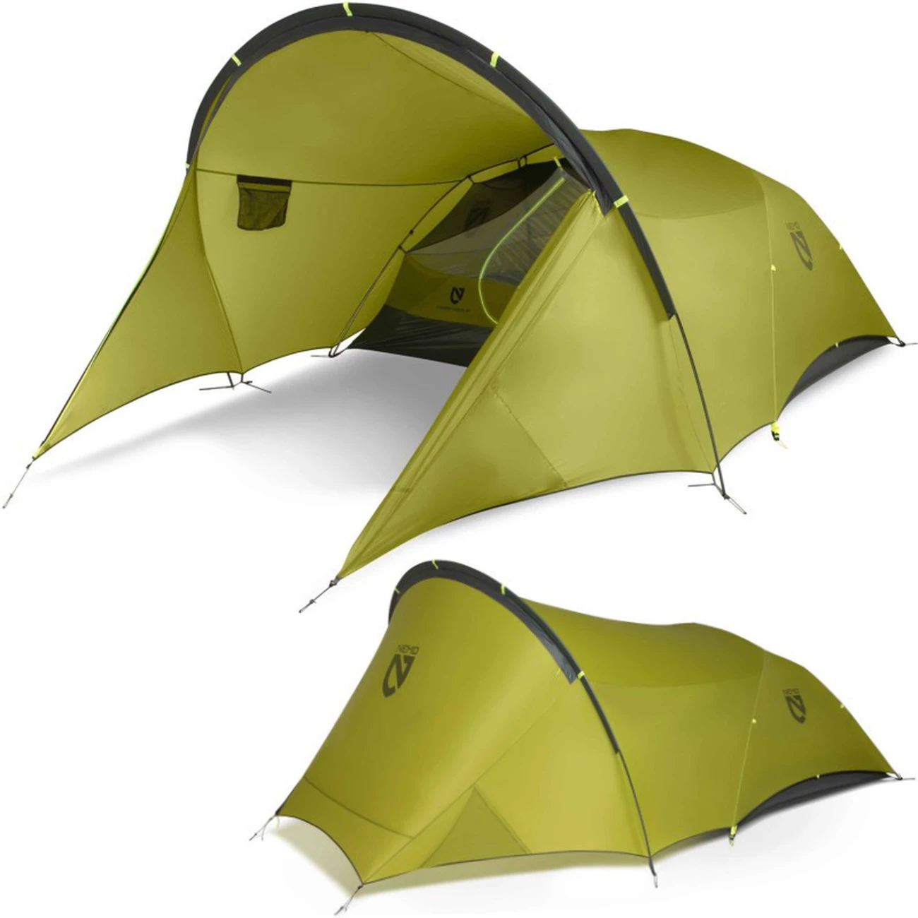 Le moins cher 👏 Nemo Tente Nemo Dagger Ridge Porch 2 ✔️ 1 Le moins cher 👏 Nemo Tente Nemo Dagger Ridge Porch 2 ✔️