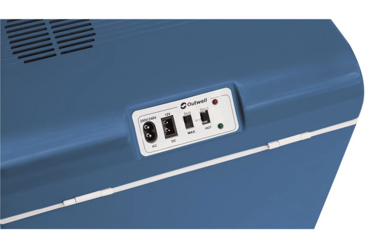 Meilleur prix ✨ Camping Outwell Outwell Ecocool Lite Bleu 24l 12v/230v 😍 2 Meilleur prix ✨ Camping Outwell Outwell Ecocool Lite Bleu 24l 12v/230v 😍 – Image 2