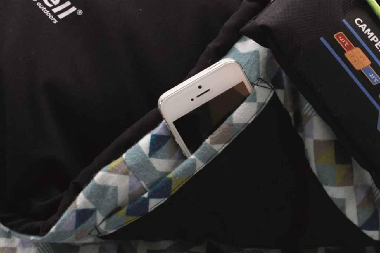 Sortie ⌛ Camping Outwell Sac De Couchage Outwell Camper Lux NOIR 🛒 5 Sortie ⌛ Camping Outwell Sac De Couchage Outwell Camper Lux NOIR 🛒 – Image 5