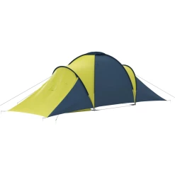 Top 10 ❤️ Outdoor Vidaxl Vidaxl Tente De Camping 6 Personnes Bleu Et Jaune ❤️ -Outsunny Shop 4df0bcb546484da1a1c14b768b02e152