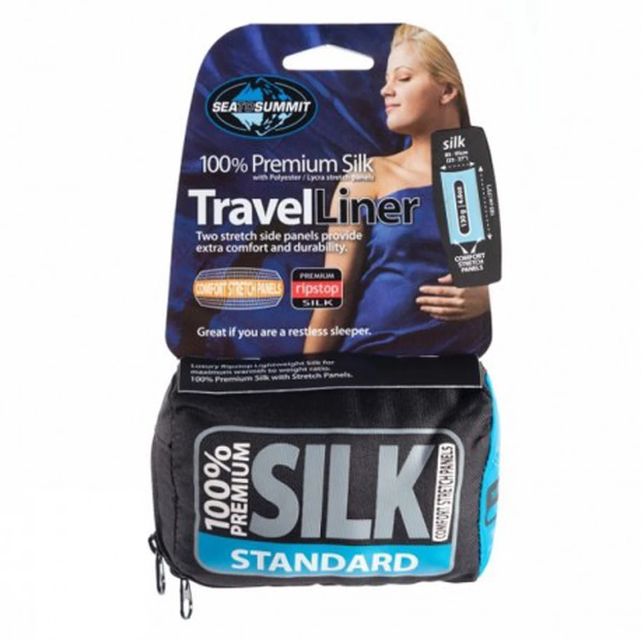 Meilleure affaire 👍 Camping Sea To Summit Drap De Couchage En Soie Stretch Droit Sea To Summit 🔔 1 Meilleure affaire 👍 Camping Sea To Summit Drap De Couchage En Soie Stretch Droit Sea To Summit 🔔