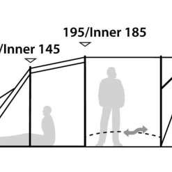 Offres 🛒 Camping Robens Tente Gonflable Robens Vista 400 ⌛ 7 Offres 🛒 Camping Robens Tente Gonflable Robens Vista 400 ⌛ -Outsunny Shop 52d5deb6b5474496bea7d9fb0b2472a0