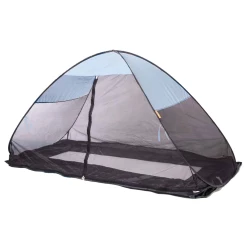 Meilleure affaire ⌛ Outdoor Deryan Deryan Tente-lit Escamotable Avec Moustiquaire 200x90x110 Cm Bleu Ciel ???? -Outsunny Shop 5489aa89560343368b96ab63d14f93aa