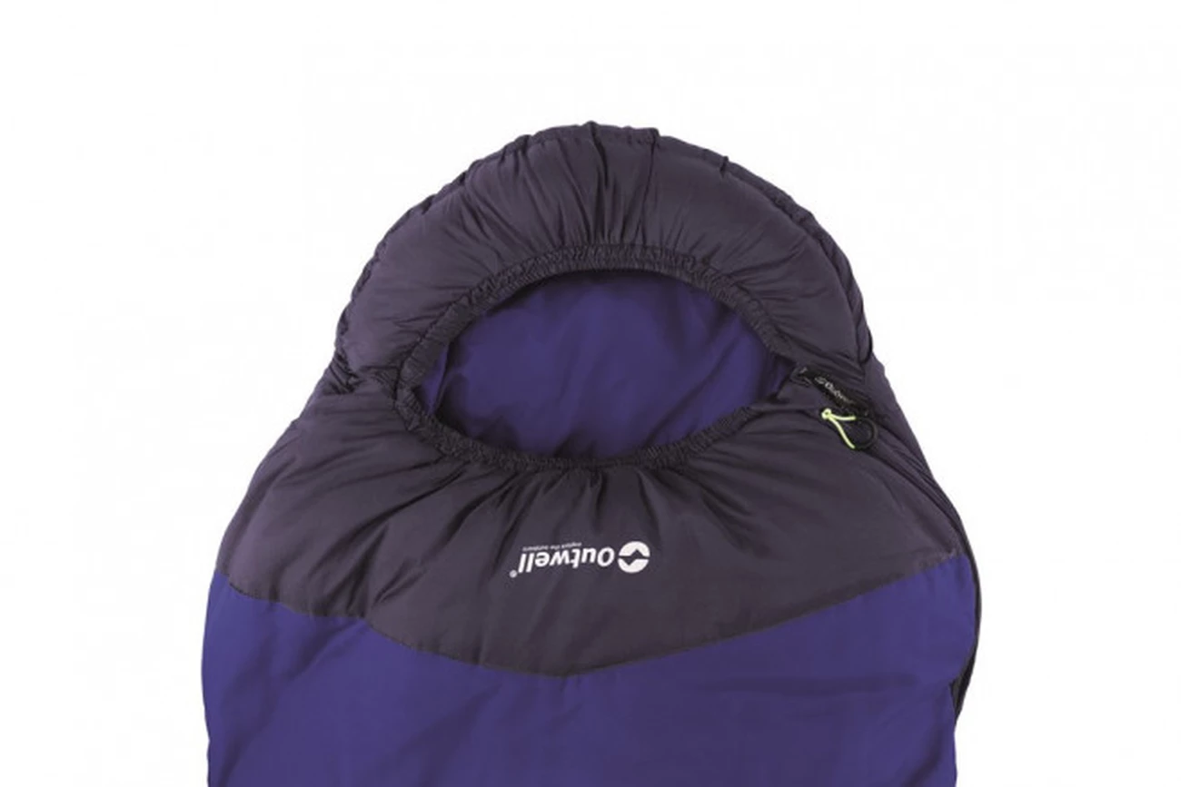 Vente flash 🛒 Camping Outwell Sac De Couchage Outwell Convertible Junior Navy VIOLET ⭐ 3 Vente flash 🛒 Camping Outwell Sac De Couchage Outwell Convertible Junior Navy VIOLET ⭐ – Image 3