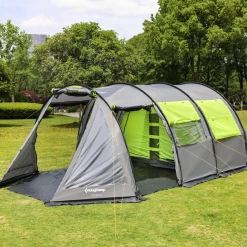 Remise 🥰 Kingcamp Tente De Camping Familiale Forme Tunnel 4 Places Capri - Kingcamp - Tout Inclus 🔥 6 Remise 🥰 Kingcamp Tente De Camping Familiale Forme Tunnel 4 Places Capri - Kingcamp - Tout Inclus 🔥 -Outsunny Shop 56af89e9c2764f66a61f95bbee8b4a03