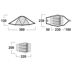 Meilleure affaire 😍 Camping Husky Tente Husky Fighter 3-4 Personnes Verte 😉 9 Meilleure affaire 😍 Camping Husky Tente Husky Fighter 3-4 Personnes Verte 😉 -Outsunny Shop 5990daf39bc14836bcb2b47fe560fd29