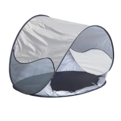 Meilleure vente 🛒 Outdoor Deryan Deryan Tente De Plage Avec Moustiquaire 120x90x80 Cm Argenté 🔥 9 Meilleure vente 🛒 Outdoor Deryan Deryan Tente De Plage Avec Moustiquaire 120x90x80 Cm Argenté 🔥 -Outsunny Shop 59b8472ae8304c79a9634b0a3df44734