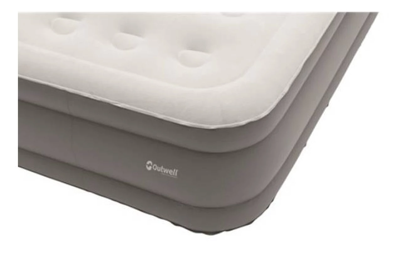 Sortie 🔥 Camping Outwell Matelas Superior Double Avec Pompe Intégrée Outwell ✔️ 2 Sortie 🔥 Camping Outwell Matelas Superior Double Avec Pompe Intégrée Outwell ✔️ – Image 2