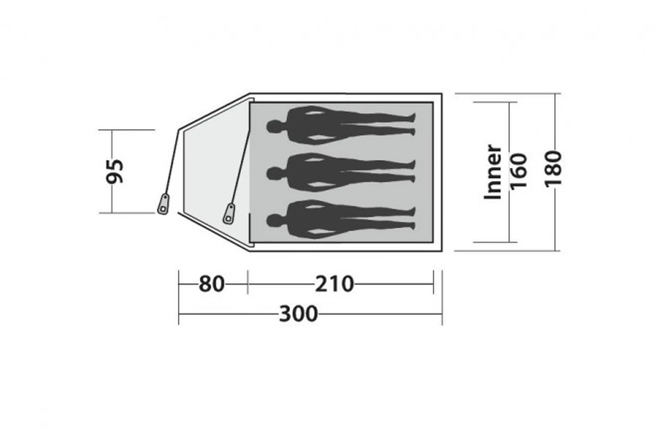 Top 10 💯 Camping Easy Camp Tente De Camping Easy Camp Quasar 300 Vert ✨ 3 Top 10 💯 Camping Easy Camp Tente De Camping Easy Camp Quasar 300 Vert ✨ – Image 3
