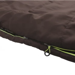 Vente flash 👍 Camping Outwell Sac De Couchage Outwell Campion Lux Double MARRON ✔️ -Outsunny Shop 5c30ddd5783b4afab31b3fe91d9a5e57