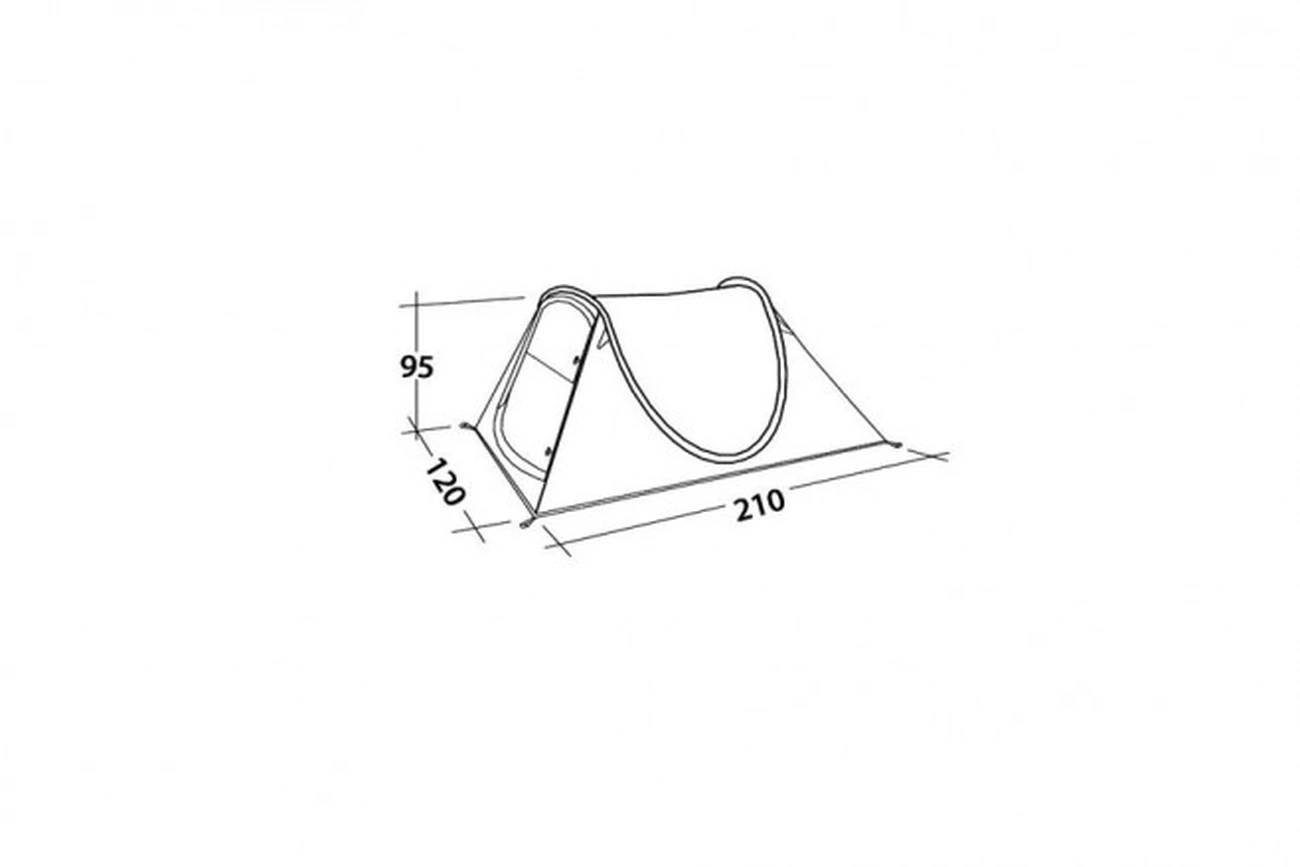 Remise 😉 Camping Easy Camp Tente De Camping Easy Camp Fireball 200 ⭐ 2 Remise 😉 Camping Easy Camp Tente De Camping Easy Camp Fireball 200 ⭐ – Image 2