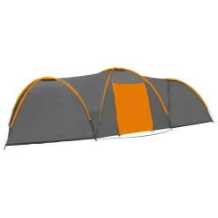 Meilleure affaire 💯 Outdoor Vidaxl Vidaxl Tente Igloo De Camping 6540x190cm 8 Personnes Gris Et Orange 🔔 9 Meilleure affaire 💯 Outdoor Vidaxl Vidaxl Tente Igloo De Camping 6540x190cm 8 Personnes Gris Et Orange 🔔 -Outsunny Shop 5e0f633a20134b048aa6f5d2f4d4512d