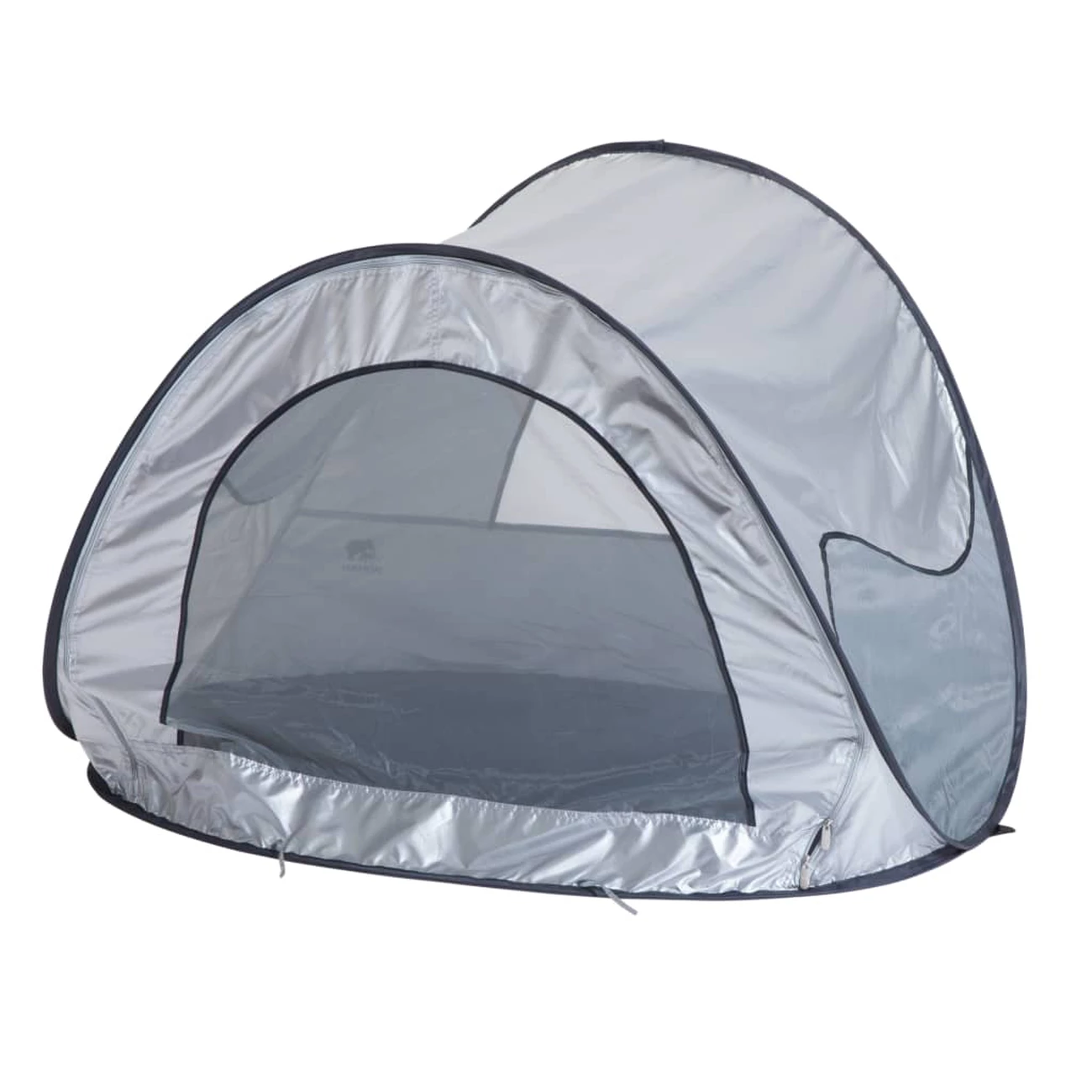 Meilleure vente 🛒 Outdoor Deryan Deryan Tente De Plage Avec Moustiquaire 120x90x80 Cm Argenté 🔥 1 Meilleure vente 🛒 Outdoor Deryan Deryan Tente De Plage Avec Moustiquaire 120x90x80 Cm Argenté 🔥