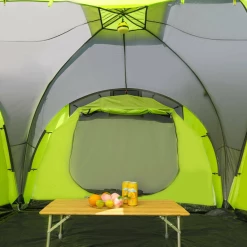 De gros 👍 Kingcamp Tente De Camping Familiale Forme Tunnel 6 Places Lucca - Kingcamp - Tout Inclus 🎉 6 De gros 👍 Kingcamp Tente De Camping Familiale Forme Tunnel 6 Places Lucca - Kingcamp - Tout Inclus 🎉 -Outsunny Shop 5f2a7ea8c941467da2f6411b3c582e7c