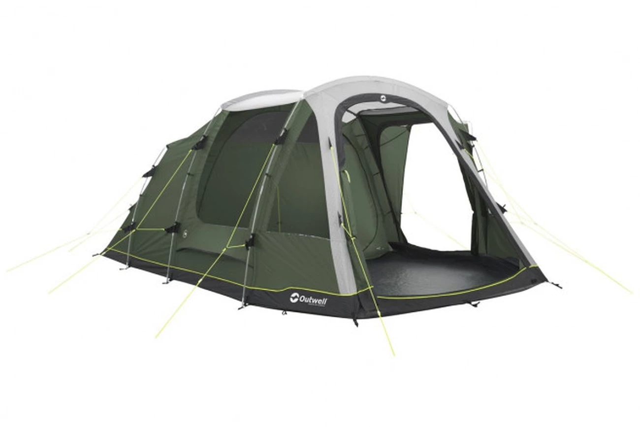 Nouveau ⭐ Camping Outwell Tente De Camping Outwell Springwood 5 VERT ❤️ 4 Nouveau ⭐ Camping Outwell Tente De Camping Outwell Springwood 5 VERT ❤️ – Image 4