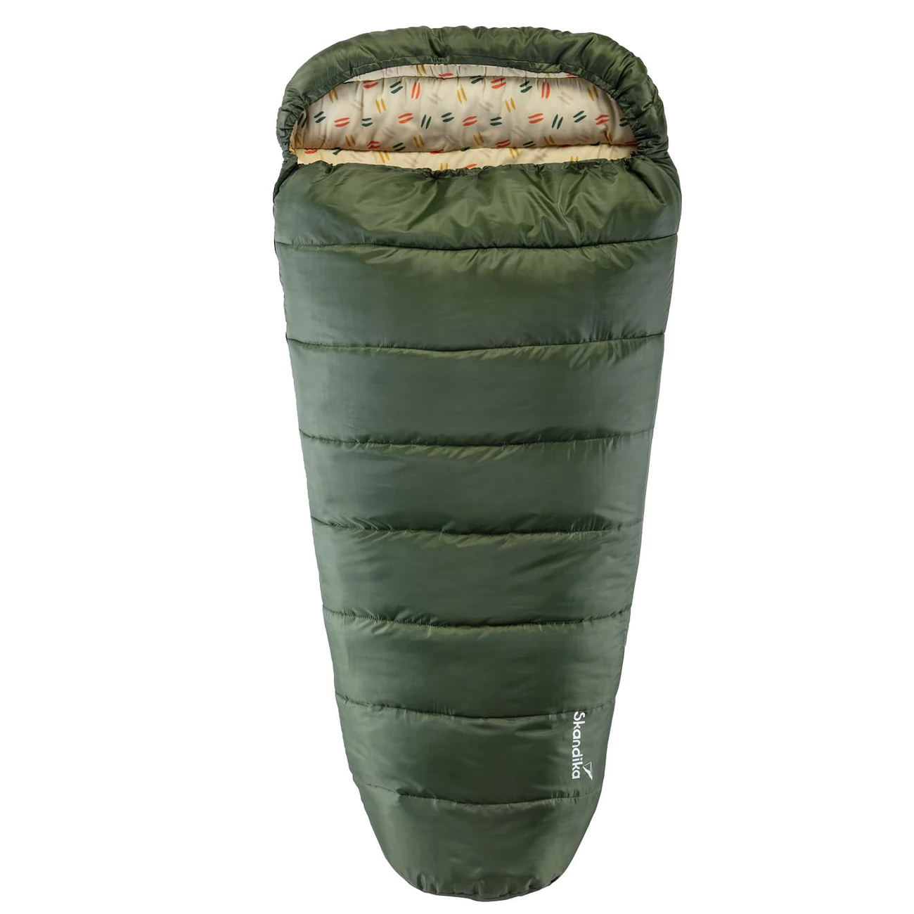 Promo 👏 Camping Skandika Skandika Sac De Couchage Momie Vegas, Zip À Droite, Vert VERT ⭐ 5 Promo 👏 Camping Skandika Skandika Sac De Couchage Momie Vegas, Zip À Droite, Vert VERT ⭐ – Image 5