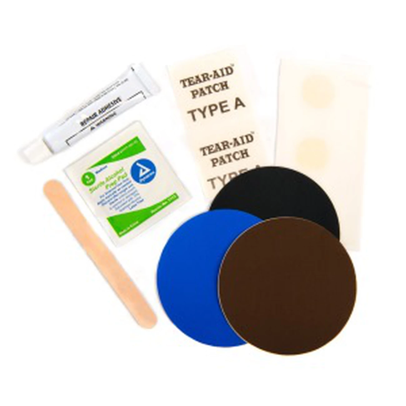 Bon marché ❤️ Randonnee Pedestre Therma Rest Kit Pour Réparations Permanentes Thermarest 🌟 1 Bon marché ❤️ Randonnee Pedestre Therma Rest Kit Pour Réparations Permanentes Thermarest 🌟
