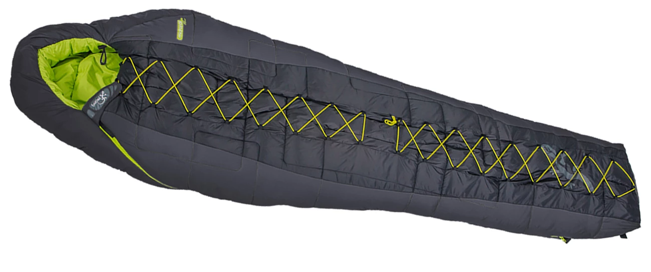 Promo 😉 Camping Freetime Micropak Akc-zip Droit-sac De Couchage Grand Froid .-27°.1 À 4 Saisons-freetime GRIS ⭐ 1 Promo 😉 Camping Freetime Micropak Akc-zip Droit-sac De Couchage Grand Froid .-27°.1 À 4 Saisons-freetime GRIS ⭐