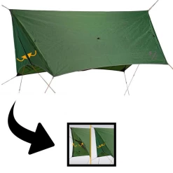 Meilleure vente ❤️ Amazonas Tarp De Hamac Amazonas Wing Tarp 👏 -Outsunny Shop 6a369f5ea28843f58b2b6076048fc7c4