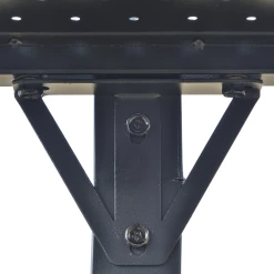 Top 10 ✔️ Outsunny Pavillon Jardin - Abri Barbecue - Steakhouse 2 Étagères - Toit De Barbecue - Dim. 2,46l X 1,49l X 2,30h M - Alu. Métal Noir Toit Polycarbonate 🎁 -Outsunny Shop 6d2a75c447624509be7f03a7722179ff