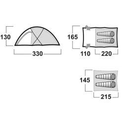 Sortie ✔️ Camping Husky Tente Husky Felen 2-3 Personnes Rouge 🔥 9 Sortie ✔️ Camping Husky Tente Husky Felen 2-3 Personnes Rouge 🔥 -Outsunny Shop 6d784987b89d4bcdbbba73ed2636b007