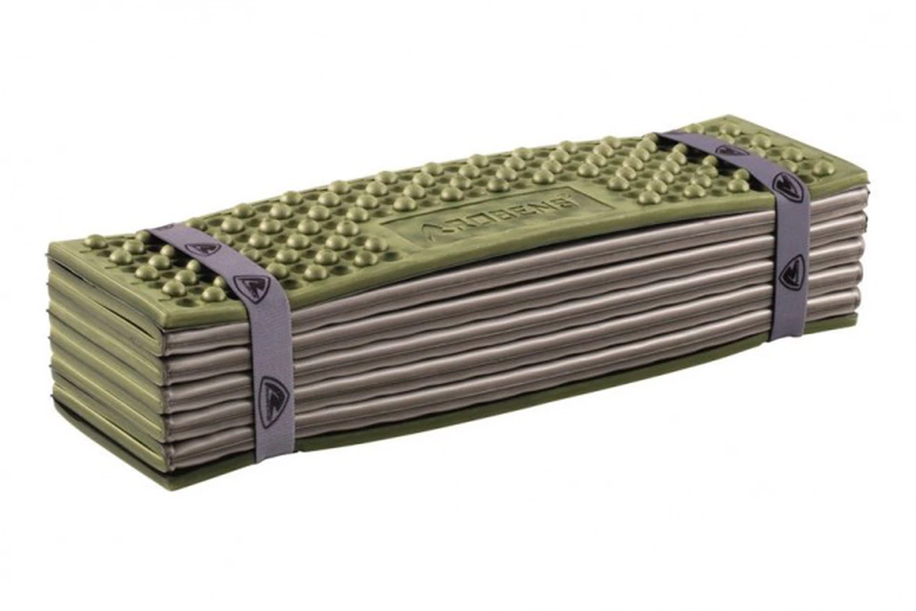 Sortie 🥰 Camping Robens Matelas Robens Zigzag Slumber ⌛ 2 Sortie 🥰 Camping Robens Matelas Robens Zigzag Slumber ⌛ – Image 2