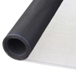 Sortie 💯 Outdoor Nature Nature Moustiquaire 1x3 M Fibre De Verre Noir ⭐