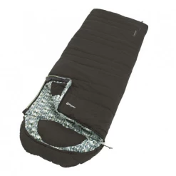 Sortie ⌛ Camping Outwell Sac De Couchage Outwell Camper Lux NOIR 🛒