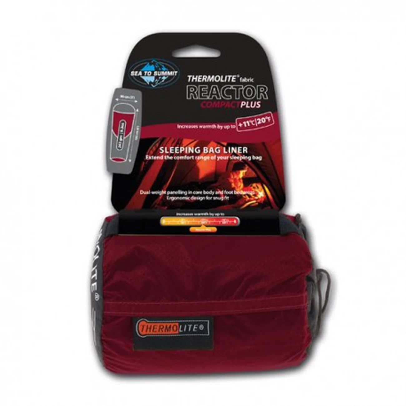 Meilleure vente 👏 Camping Sea To Summit Drap De Couchage Thermolite Reactor Compact + Sea To Summit ⭐ 1 Meilleure vente 👏 Camping Sea To Summit Drap De Couchage Thermolite Reactor Compact + Sea To Summit ⭐