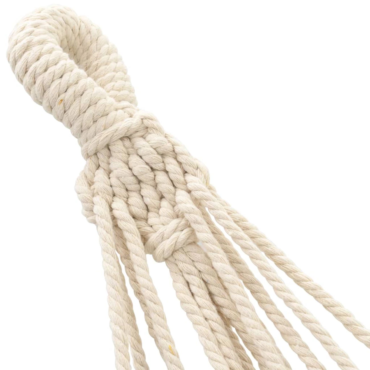 Offres 🌟 Jeux De Plein Air Vidaxl Vidaxl Hamac Xl Chocolat ✔️ 4 Offres 🌟 Jeux De Plein Air Vidaxl Vidaxl Hamac Xl Chocolat ✔️ – Image 4